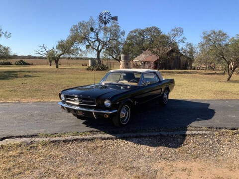 1965 Ford Mustang