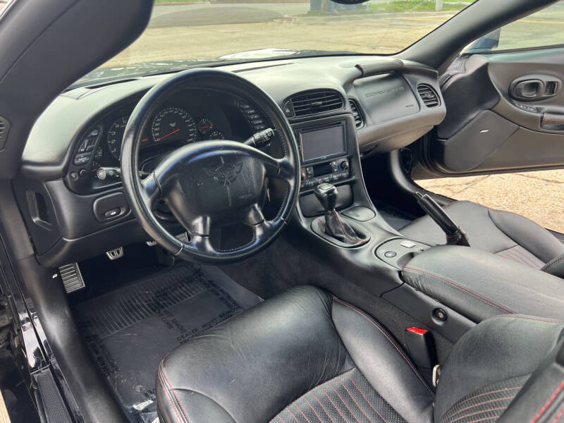 2003 Chevrolet Corvette Z06