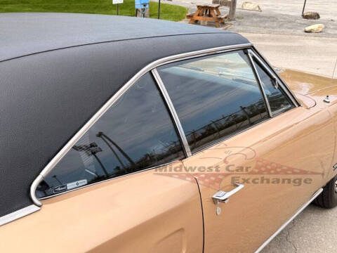 1969 Dodge Coronet