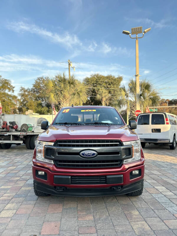2019 Ford F-150 XLT