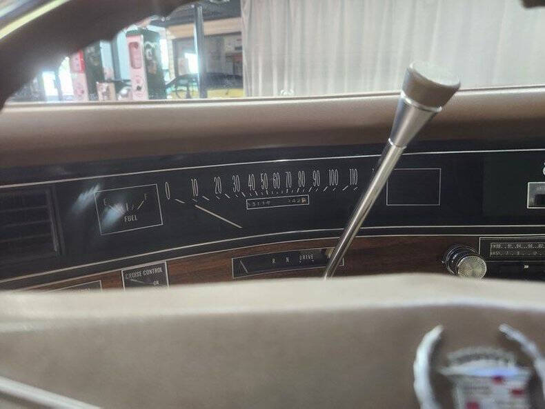 1973 Cadillac Eldorado