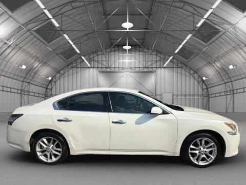 2013 Nissan Maxima
