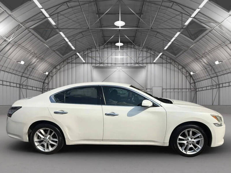 2013 Nissan Maxima
