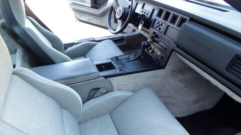 1984 Chevrolet Corvette