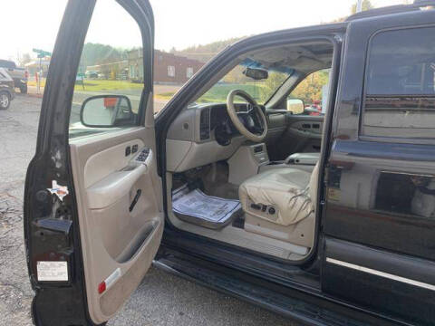 2001 Chevrolet Tahoe