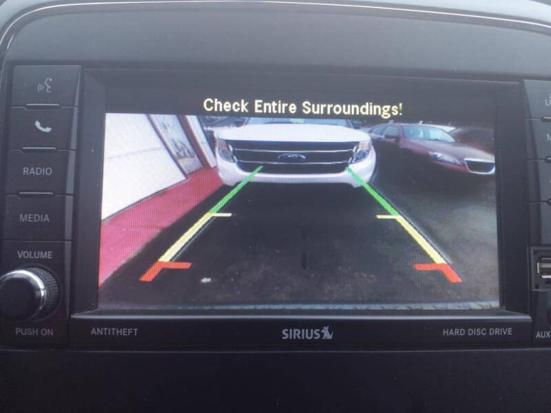 2013 Dodge Durango SXT