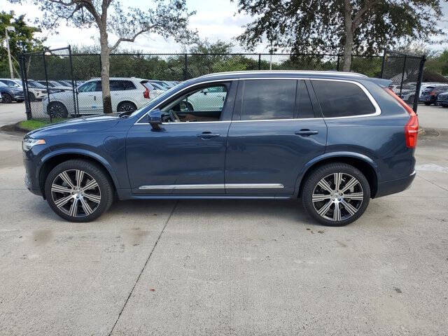 2022 Volvo XC90 Recharge T8 Inscription Expression 7P