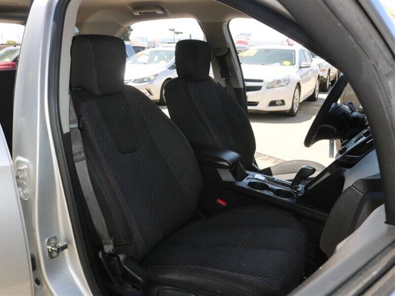 2013 Chevrolet Equinox LS