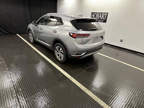 2023 Buick Envision Essence