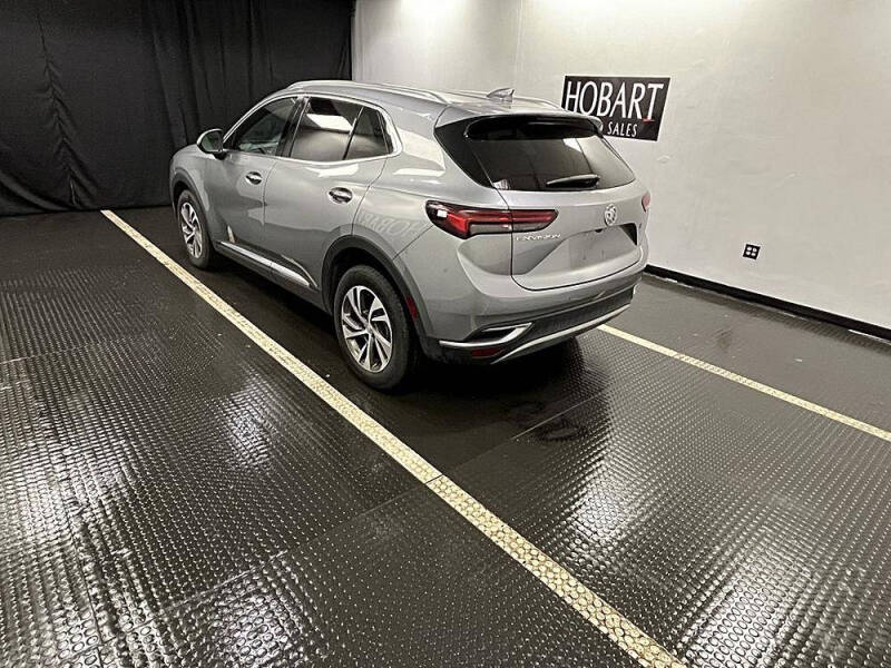 2023 Buick Envision Essence