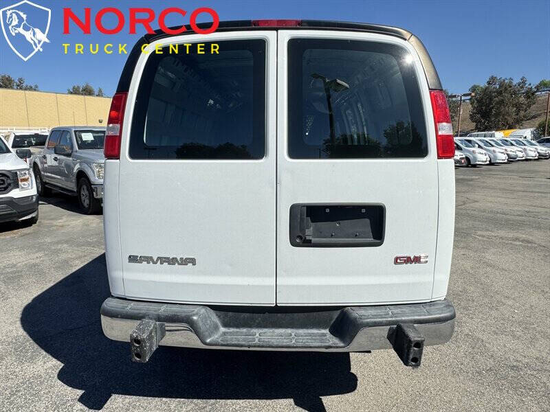 2023 GMC Savana 2500