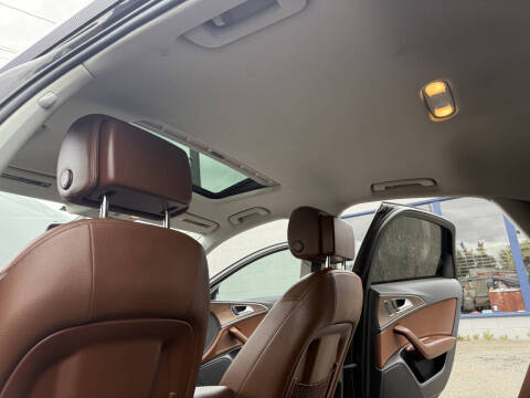 2014 Audi A6 3.0T quattro Premium Plus