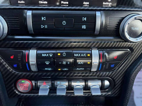 2019 Ford Mustang EcoBoost Premium