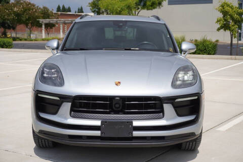 2023 Porsche Macan