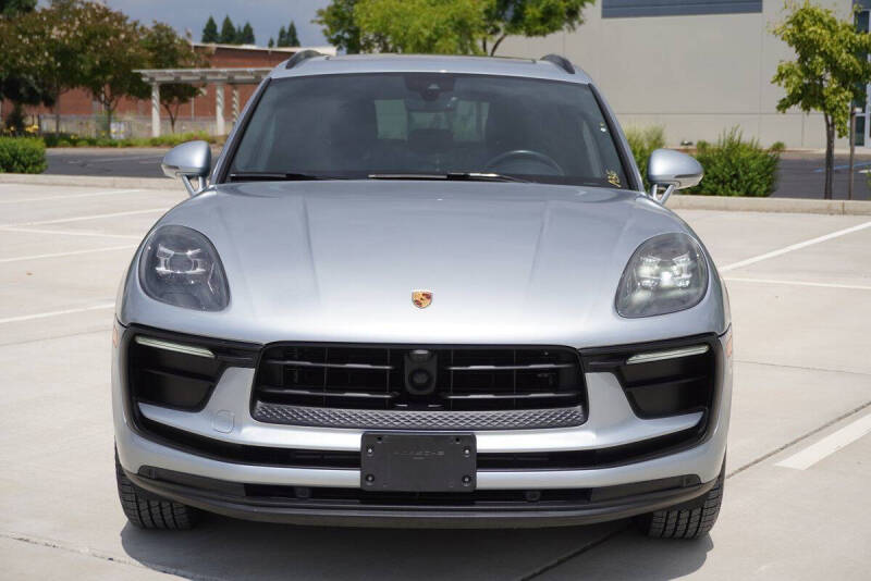 2023 Porsche Macan