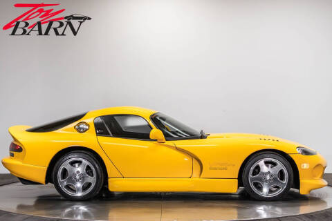 2001 Dodge Viper GTS