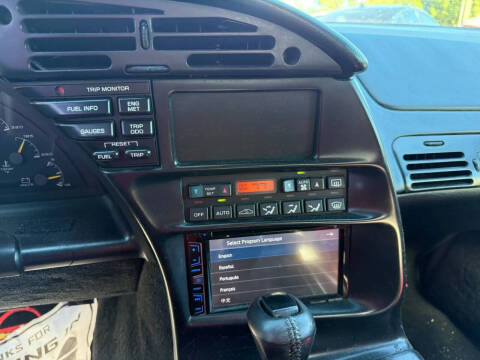 1996 Chevrolet Corvette