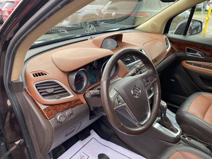 2015 Buick Encore Premium