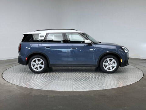 2026 MINI Countryman S ALL4