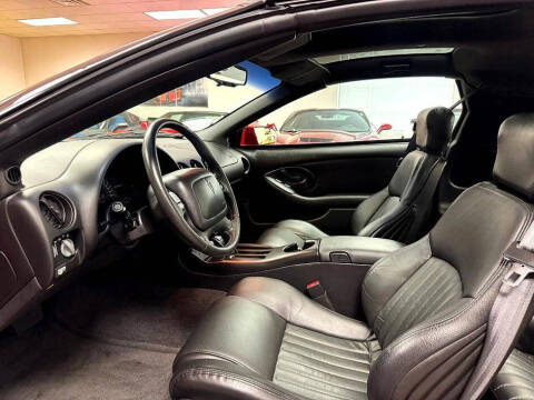 2000 Pontiac Firebird