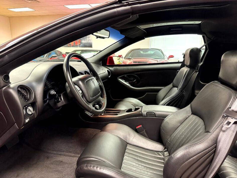 2000 Pontiac Firebird