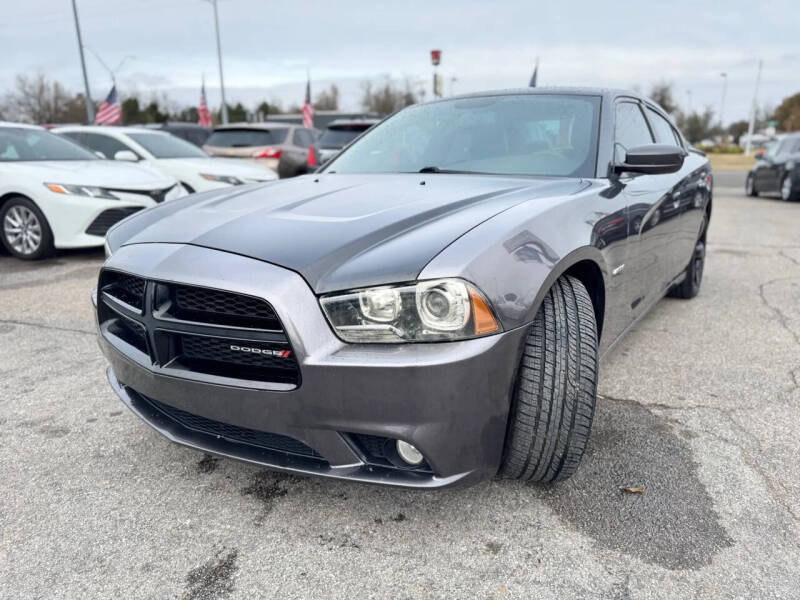 2014 Dodge Charger