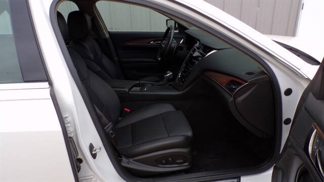 2016 Cadillac CTS 2.0T