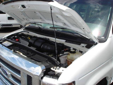 2008 Ford E-Series E-350 SD XLT