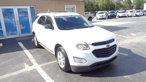 2017 Chevrolet Equinox