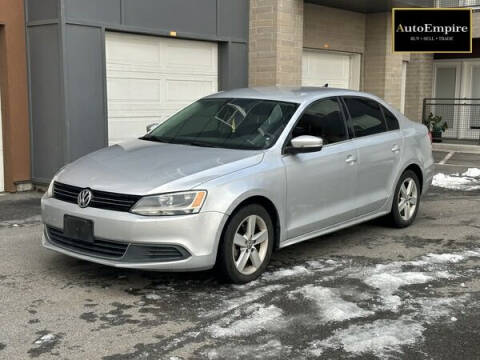 2013 Volkswagen Jetta for sale at Auto Empire in Midvale UT