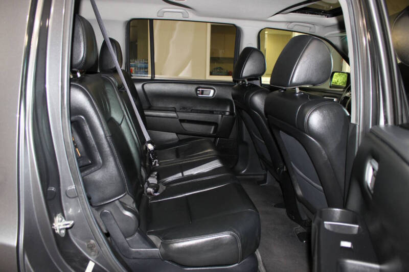 2012 Honda Pilot EX-L