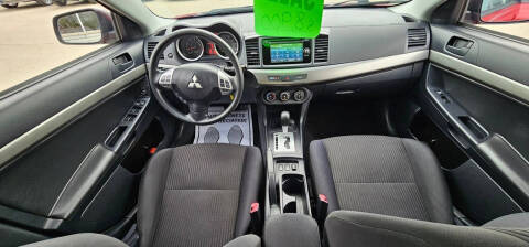 2014 Mitsubishi Lancer SE