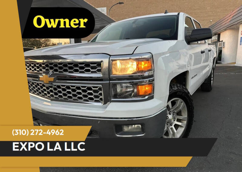 2014 Chevrolet Silverado 1500