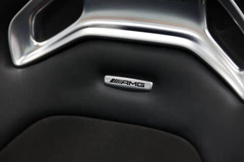2018 Mercedes-Benz AMG GT C
