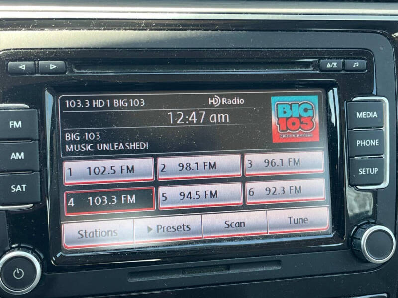 2012 Volkswagen Passat