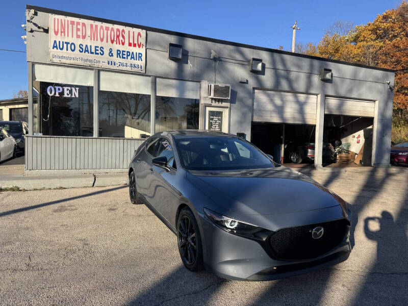 2023 Mazda Mazda3 Hatchback 2.5 Turbo