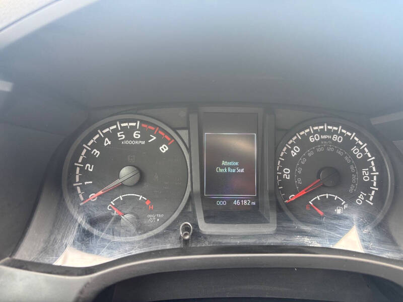 2023 Toyota Tacoma SR V6