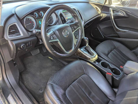 2013 Buick Verano Leather Group