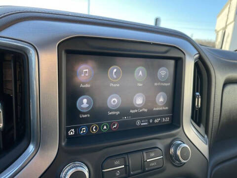 2022 GMC Sierra 2500HD