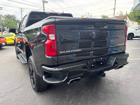 2022 Chevrolet Silverado 1500