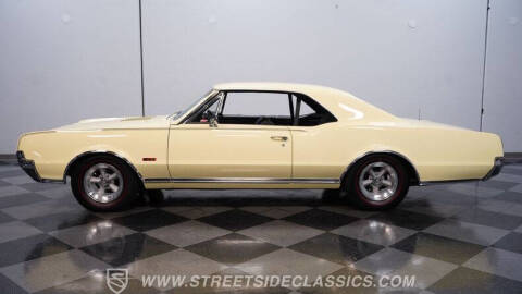 1967 Oldsmobile Cutlass