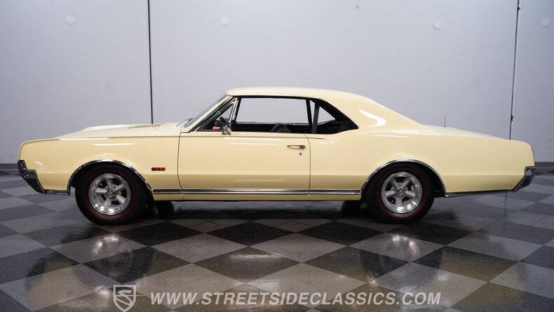 1967 Oldsmobile Cutlass