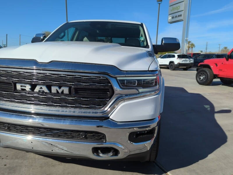 2022 RAM Ram 1500 Pickup Limited photo 13