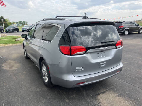 2021 Chrysler Voyager LXi