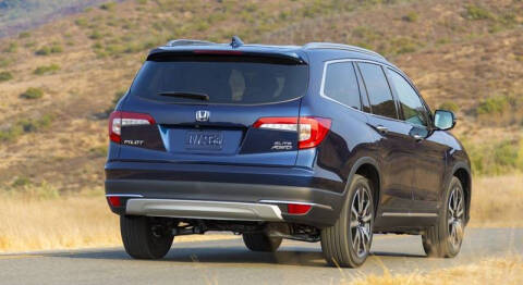 2019 Honda Pilot