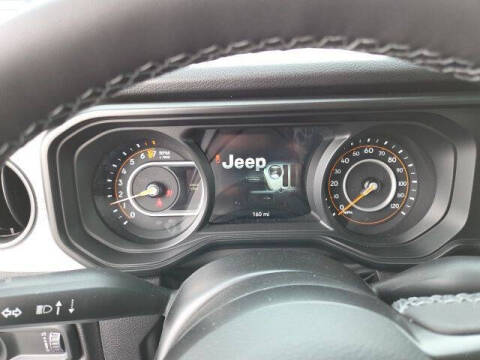 2026 Jeep Gladiator Willys