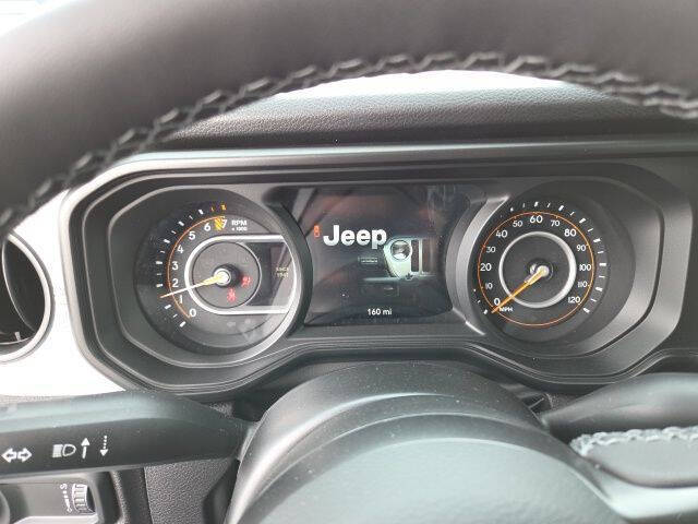 2026 Jeep Gladiator Willys