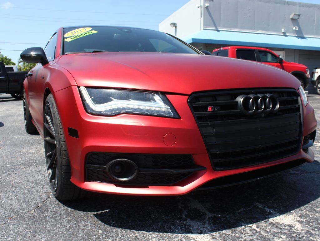 2014 Audi S7  - $36,995