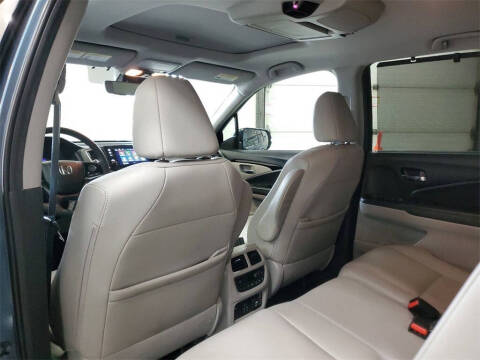 2021 Honda Pilot Touring