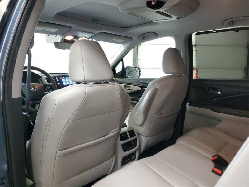 2021 Honda Pilot Touring